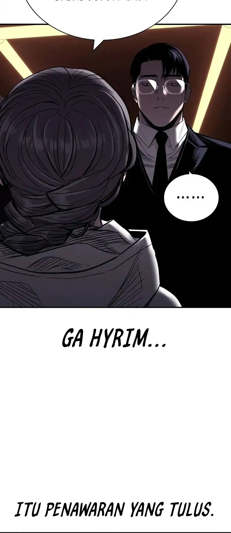 The Devil Classroom Chapter 27 - halaman 42