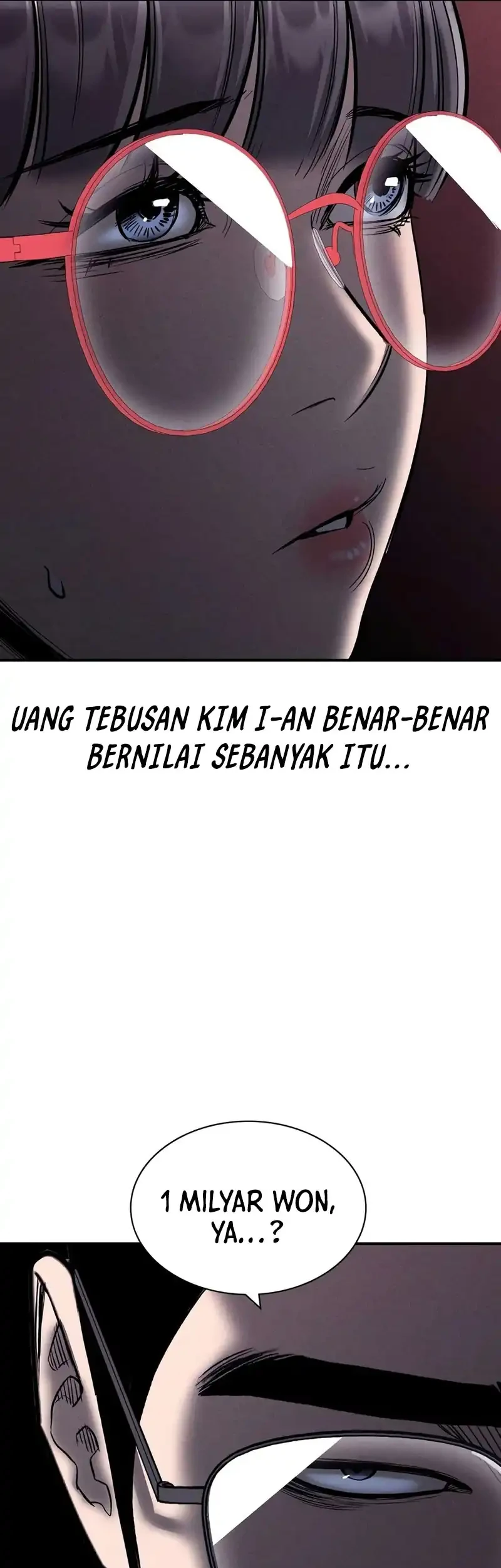 The Devil Classroom Chapter 27 - halaman 43