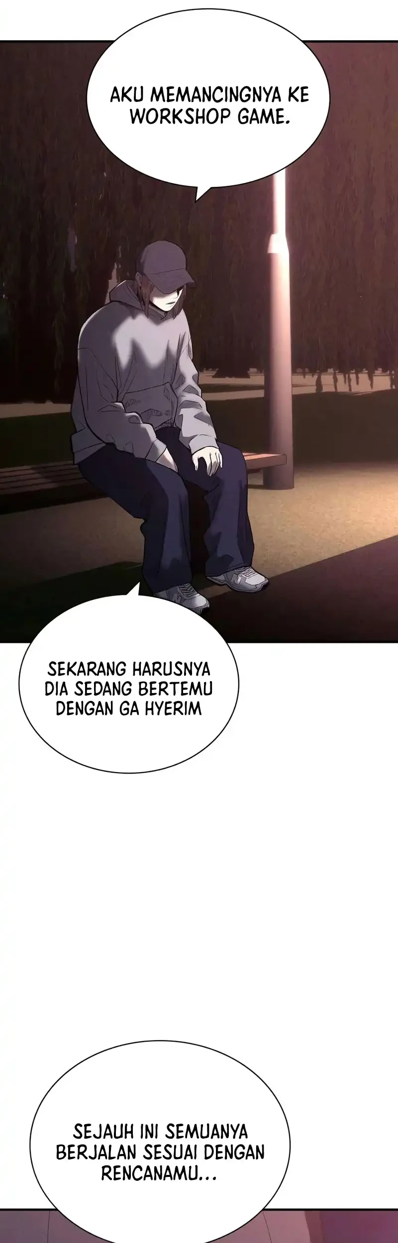 The Devil Classroom Chapter 27 - halaman 45