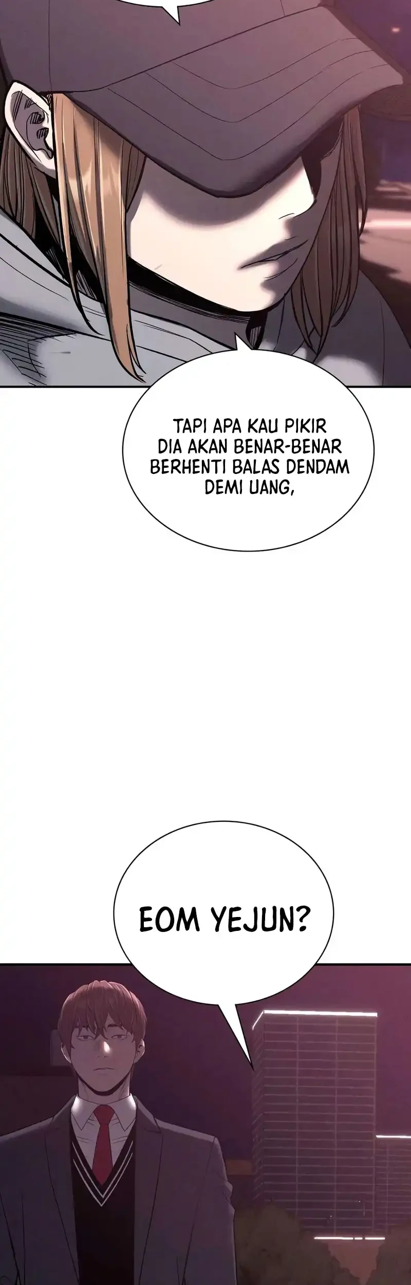 The Devil Classroom Chapter 27 - halaman 46