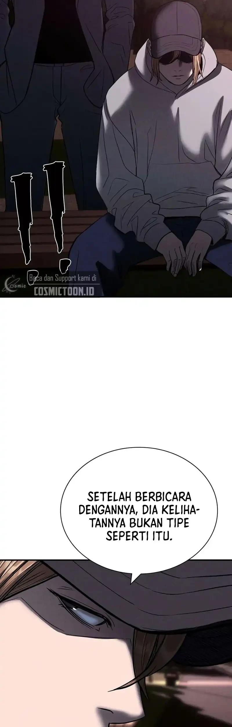 The Devil Classroom Chapter 27 - halaman 47
