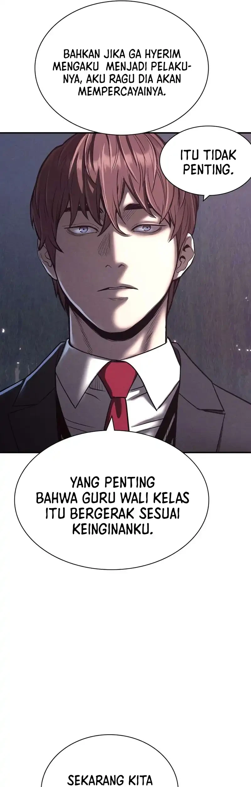 The Devil Classroom Chapter 27 - halaman 49