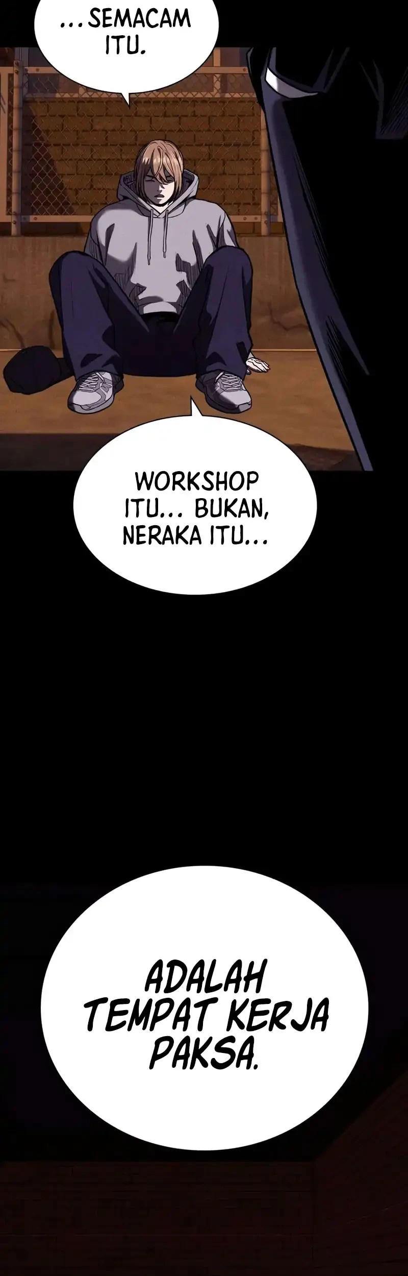 The Devil Classroom Chapter 27 - halaman 5