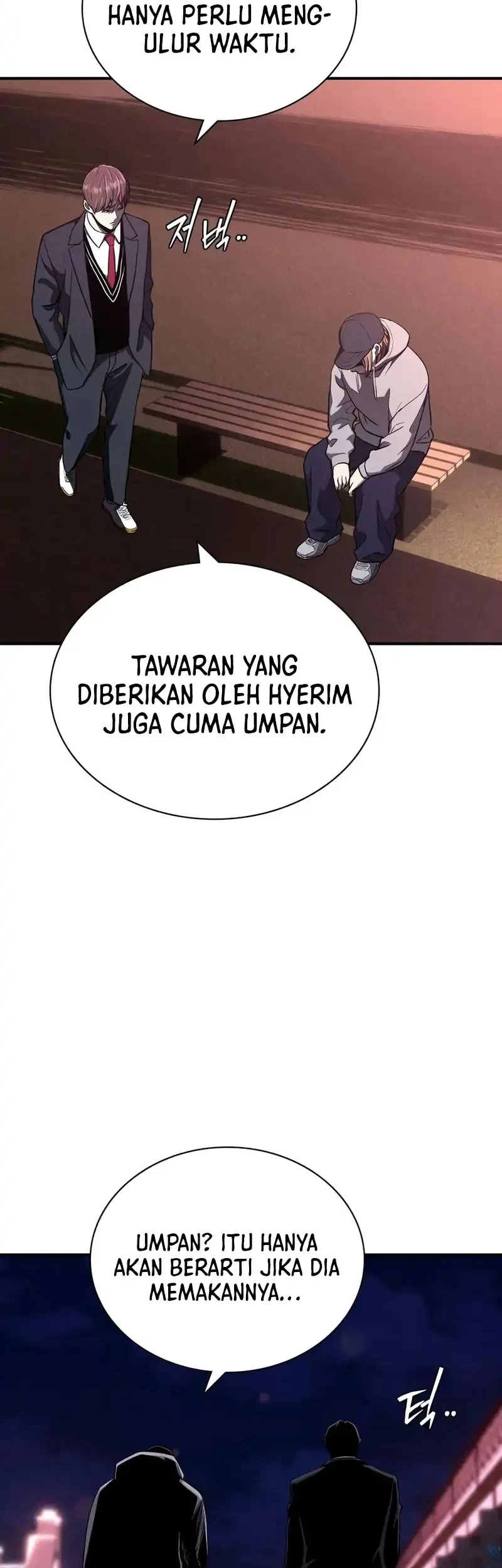 The Devil Classroom Chapter 27 - halaman 50