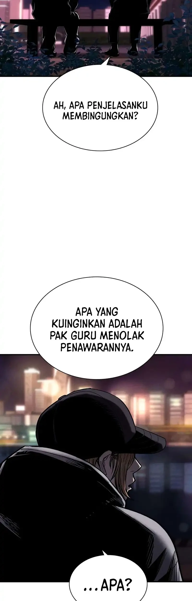 The Devil Classroom Chapter 27 - halaman 51