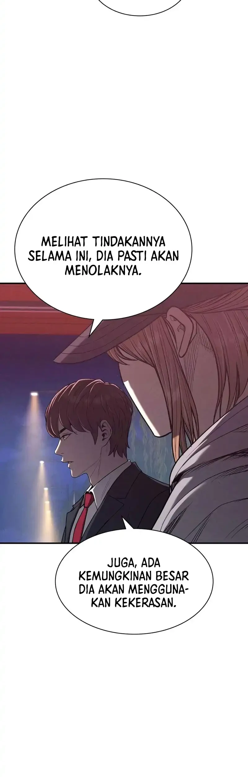The Devil Classroom Chapter 27 - halaman 52