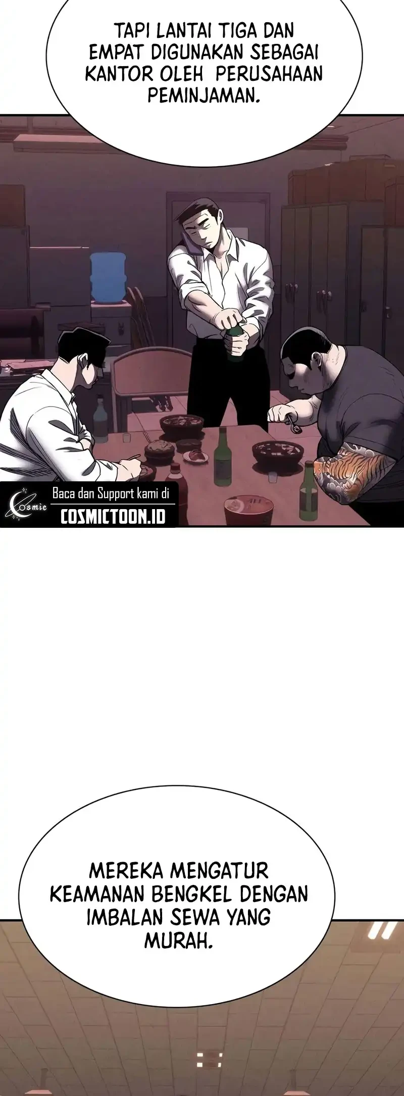 The Devil Classroom Chapter 27 - halaman 54