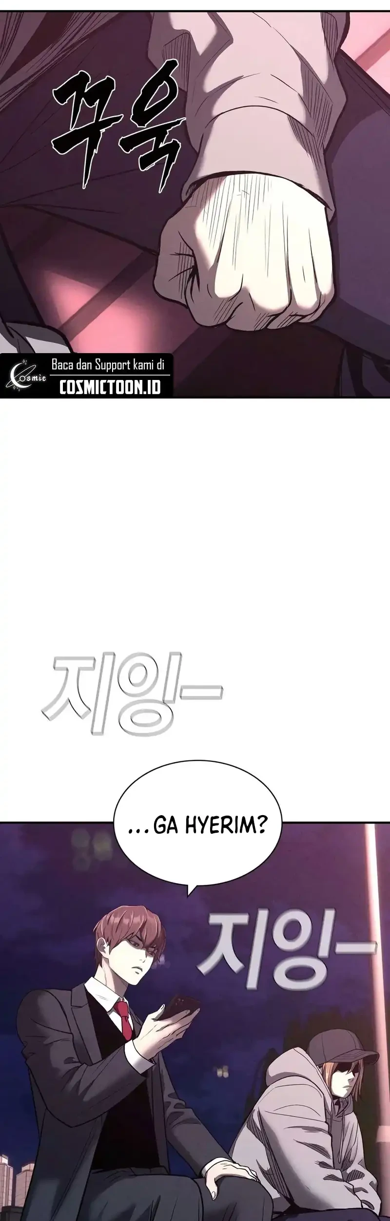 The Devil Classroom Chapter 27 - halaman 58