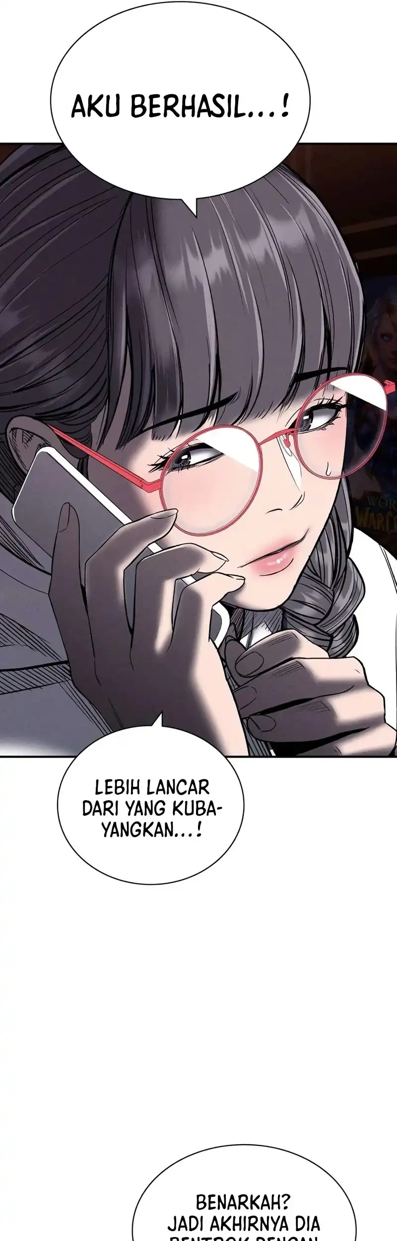 The Devil Classroom Chapter 27 - halaman 61
