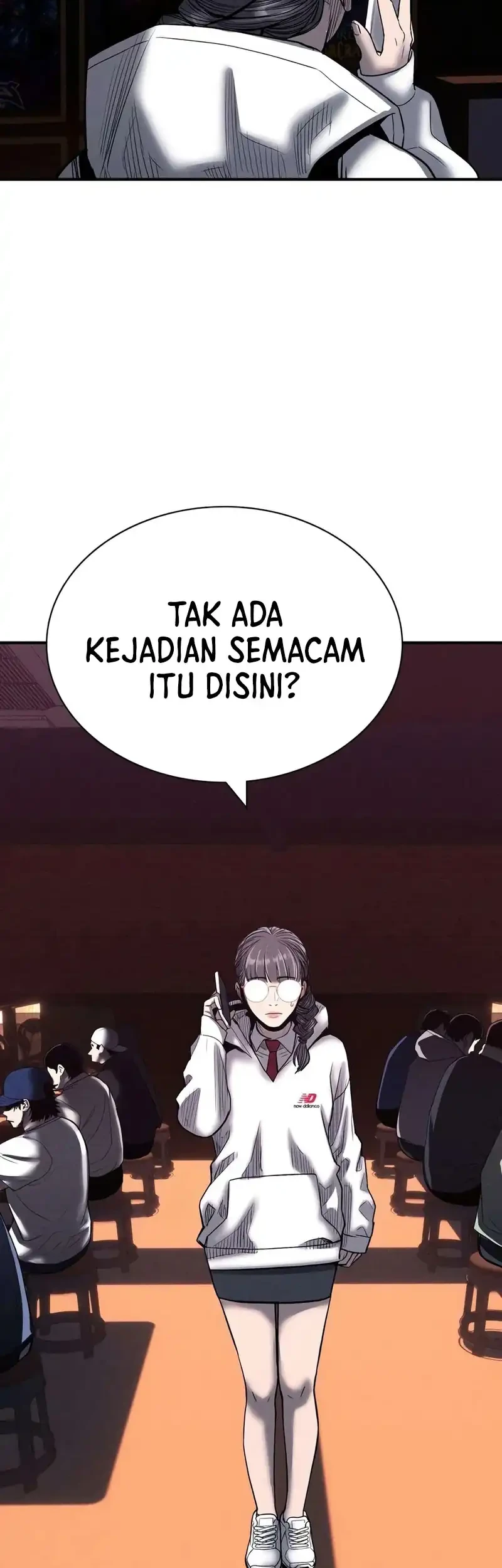 The Devil Classroom Chapter 27 - halaman 63