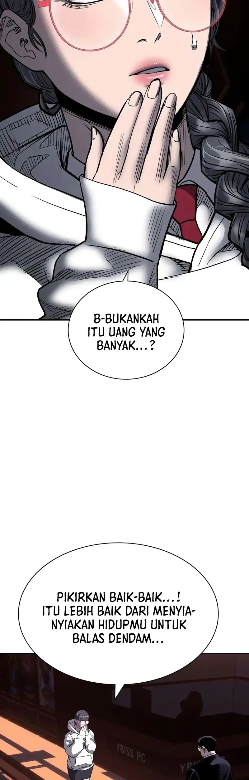 The Devil Classroom Chapter 27 - halaman 8
