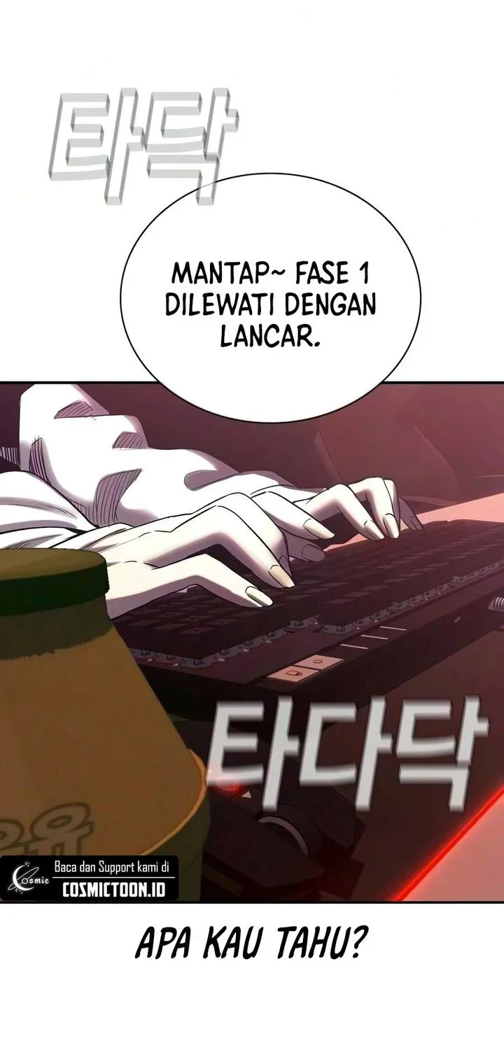 The Devil Classroom Chapter 28 - halaman 18