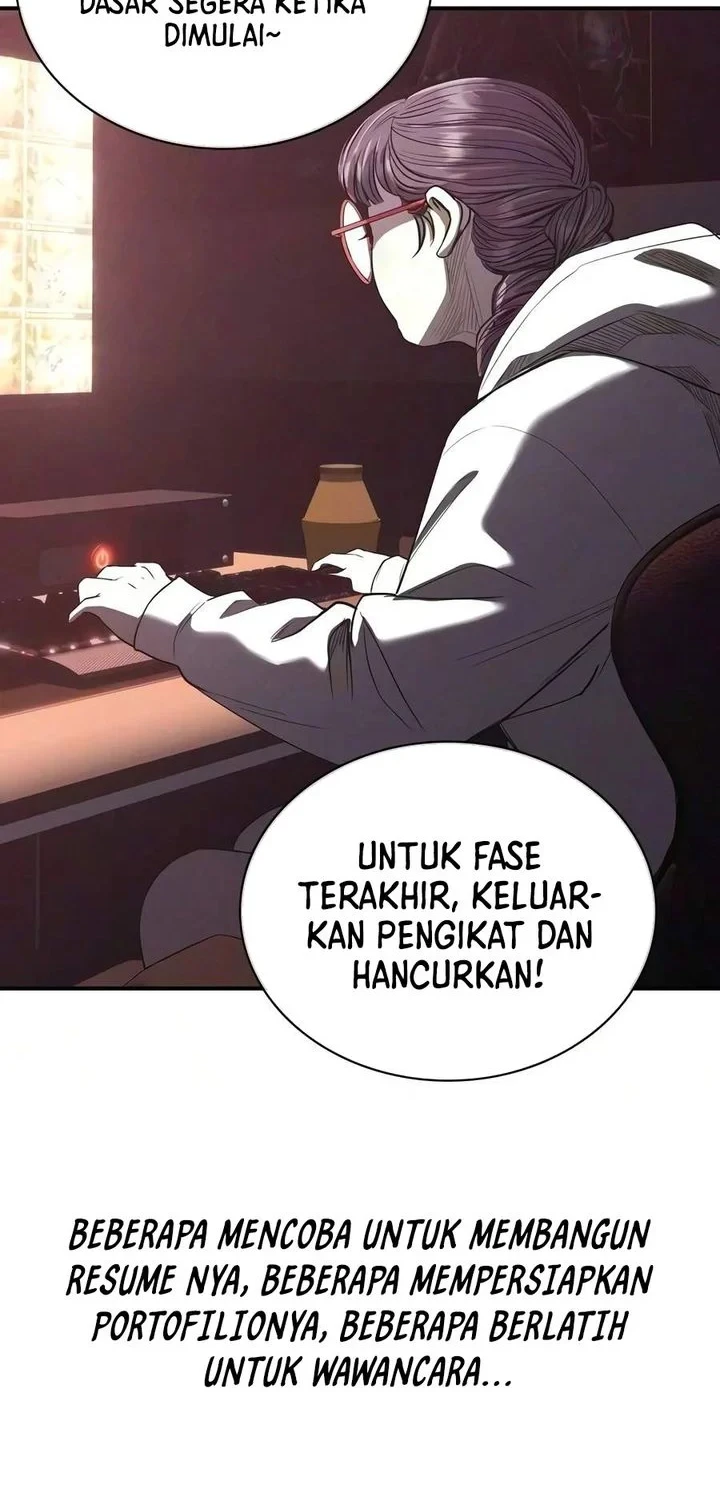 The Devil Classroom Chapter 28 - halaman 20