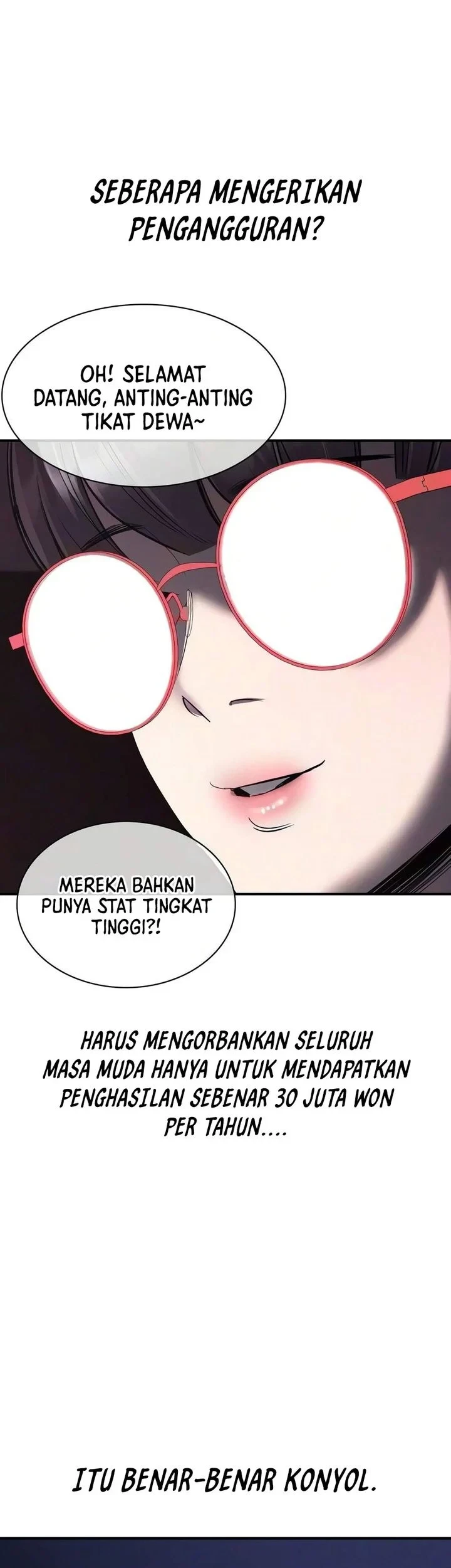 The Devil Classroom Chapter 28 - halaman 21