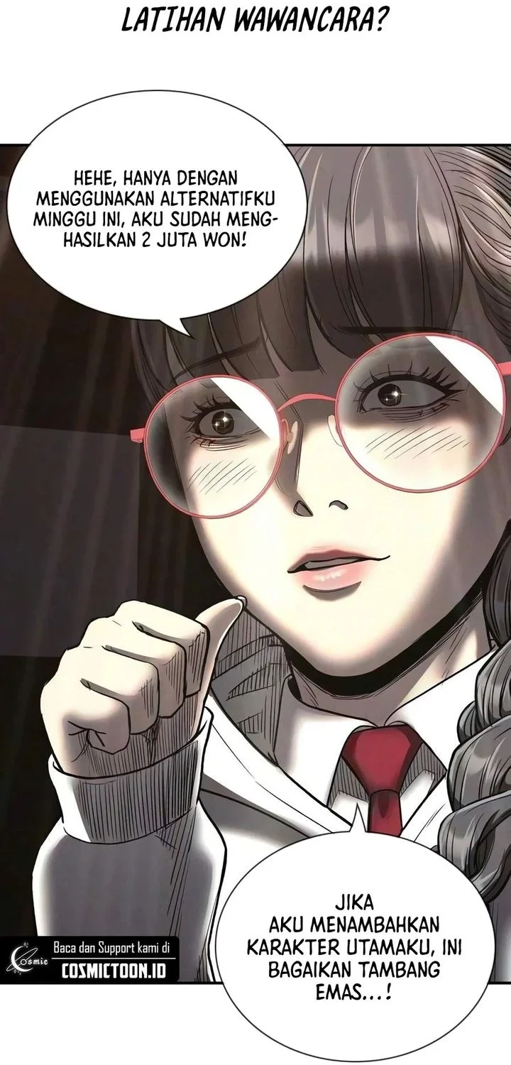 The Devil Classroom Chapter 28 - halaman 24