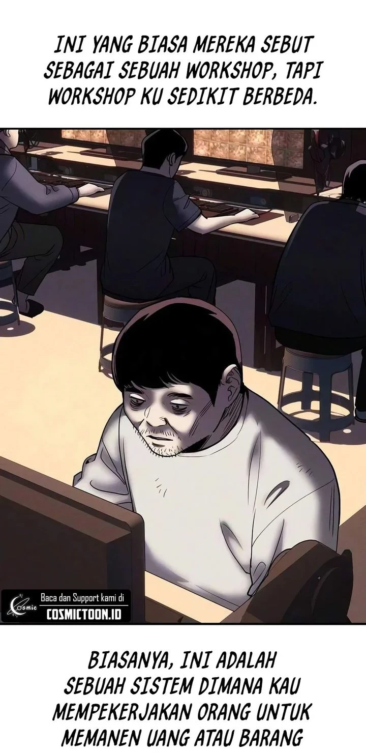 The Devil Classroom Chapter 28 - halaman 28