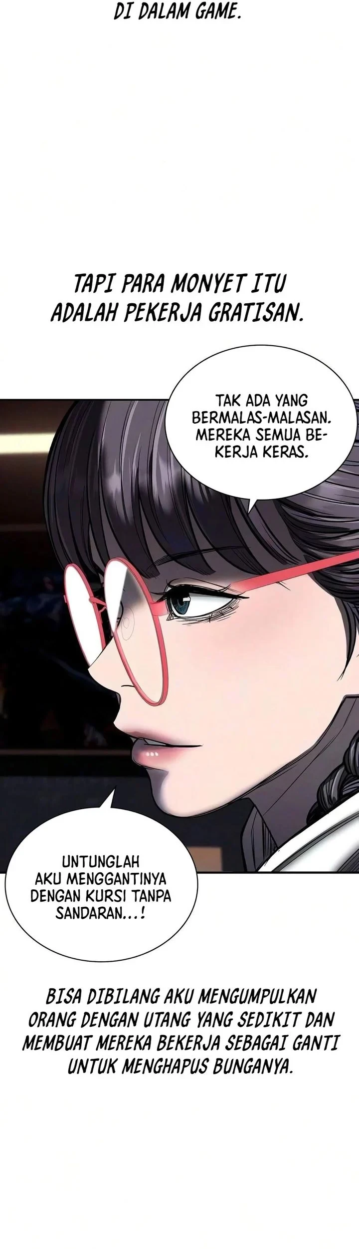 The Devil Classroom Chapter 28 - halaman 29
