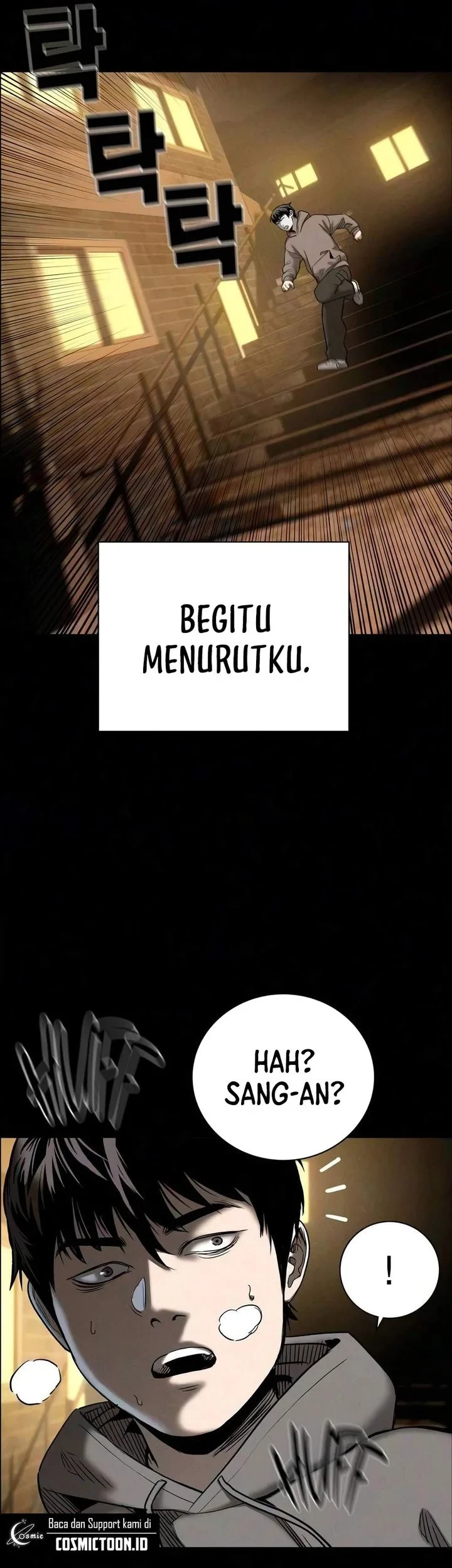 The Devil Classroom Chapter 28 - halaman 3