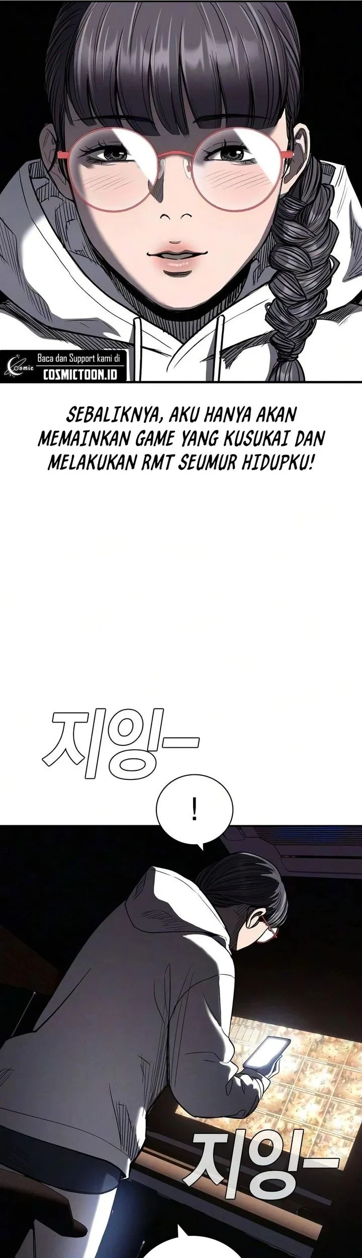 The Devil Classroom Chapter 28 - halaman 31