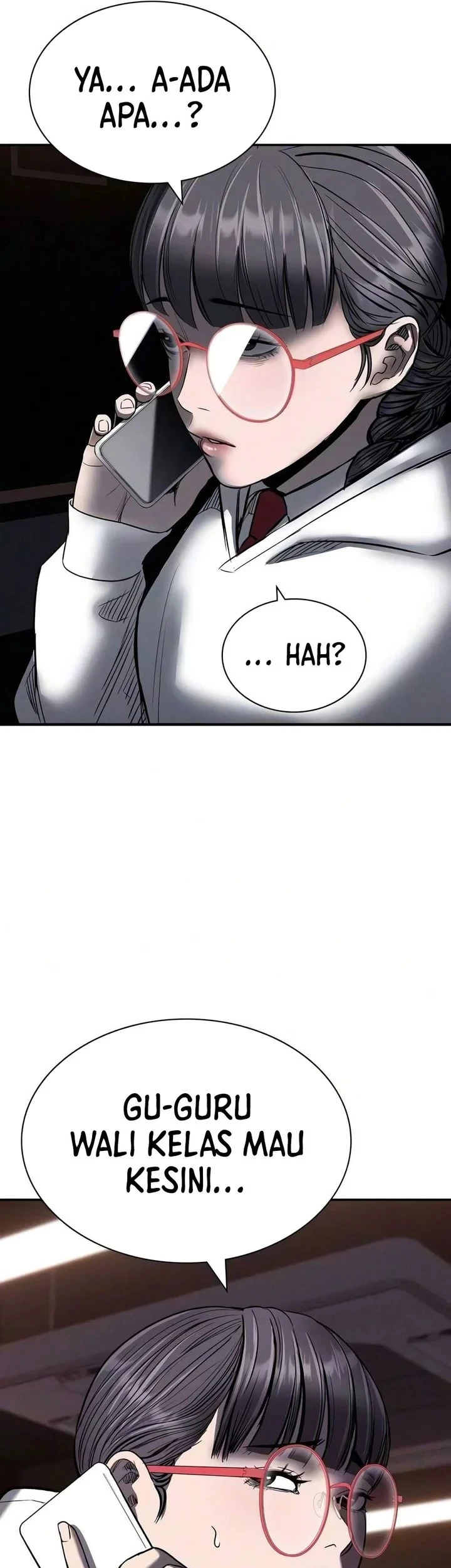 The Devil Classroom Chapter 28 - halaman 33