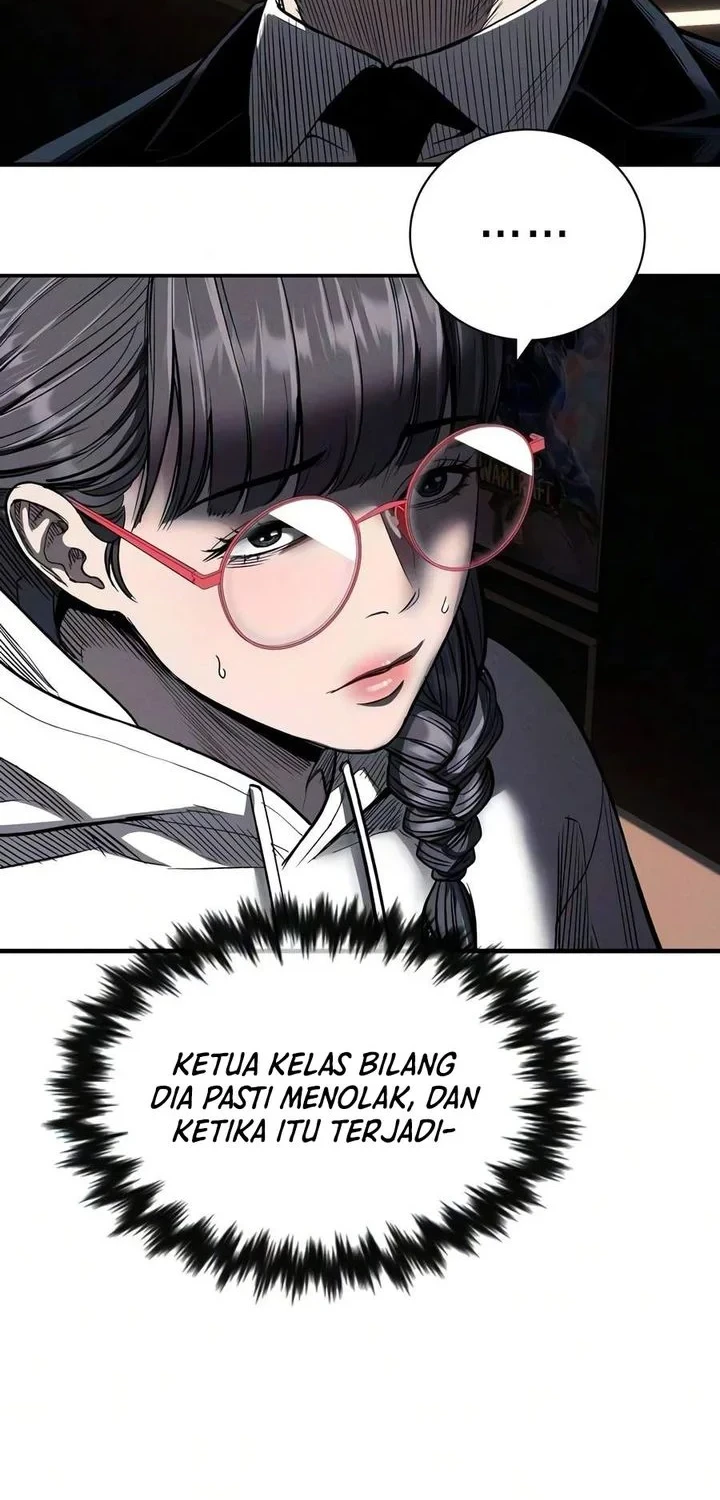 The Devil Classroom Chapter 28 - halaman 40