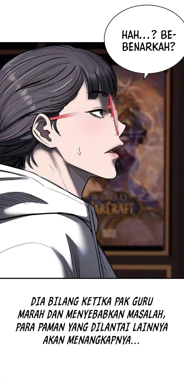 The Devil Classroom Chapter 28 - halaman 42