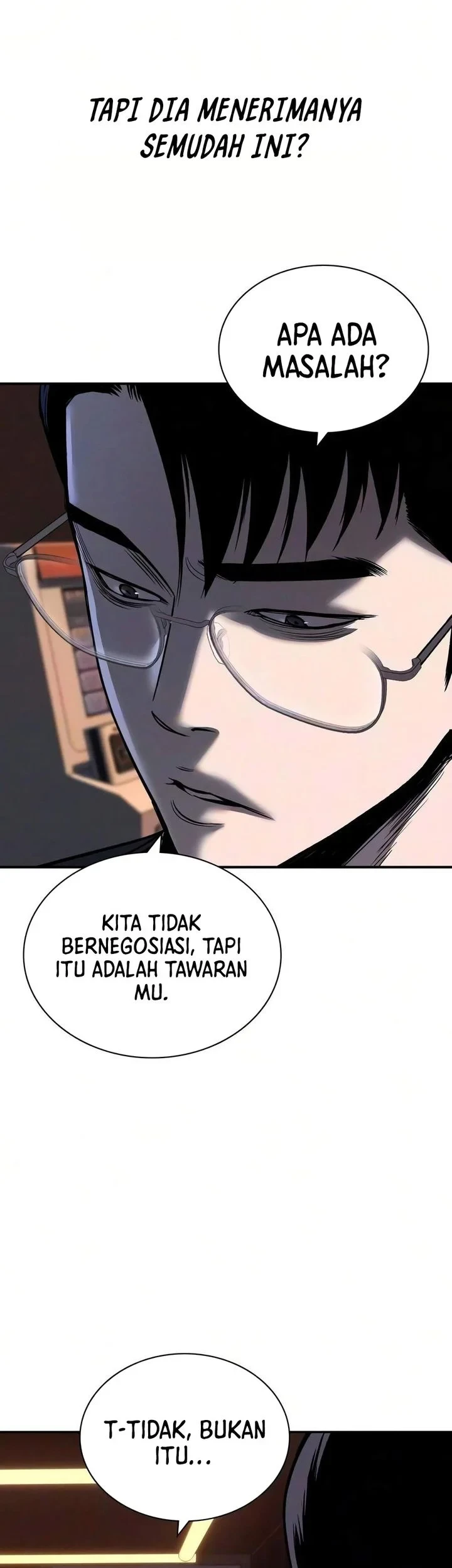 The Devil Classroom Chapter 28 - halaman 43