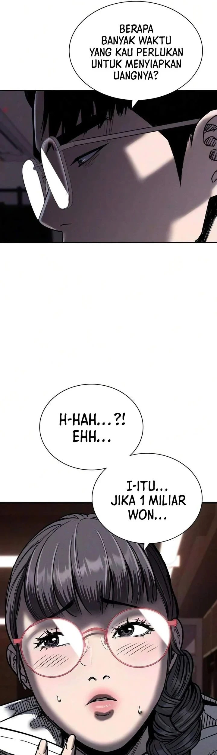 The Devil Classroom Chapter 28 - halaman 45