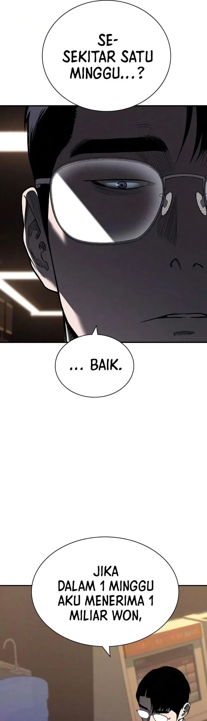 The Devil Classroom Chapter 28 - halaman 47