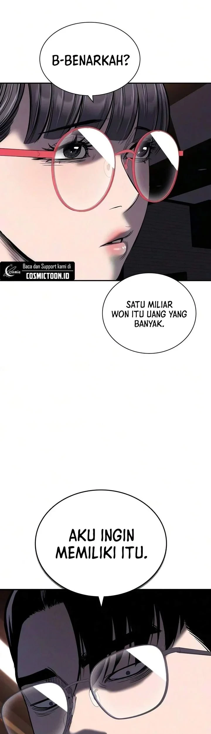 The Devil Classroom Chapter 28 - halaman 49