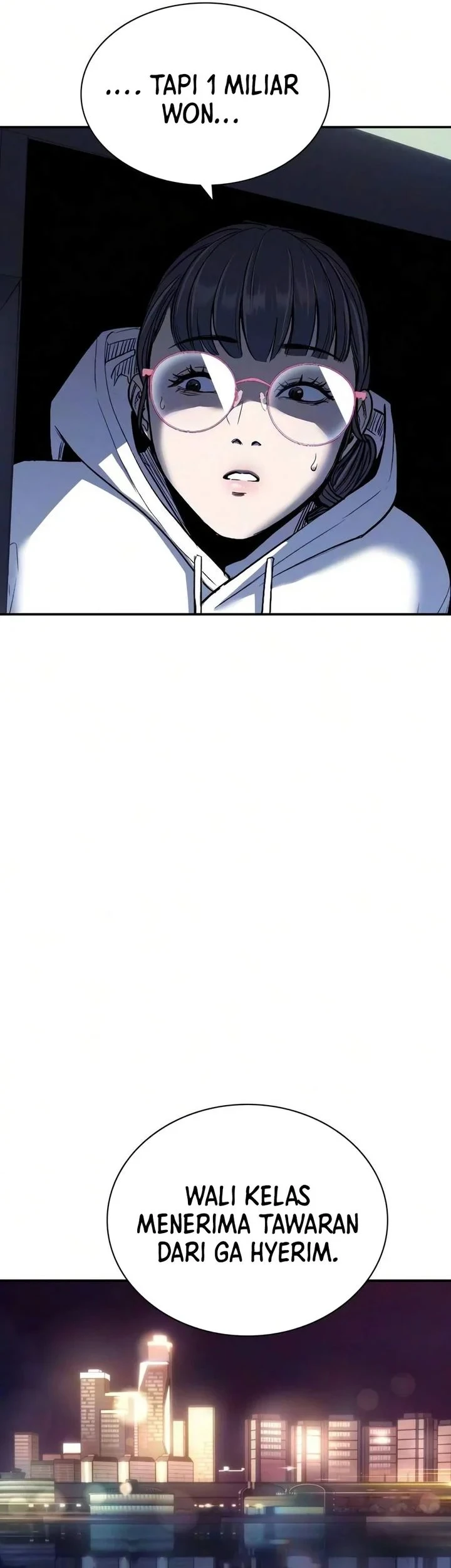 The Devil Classroom Chapter 28 - halaman 53