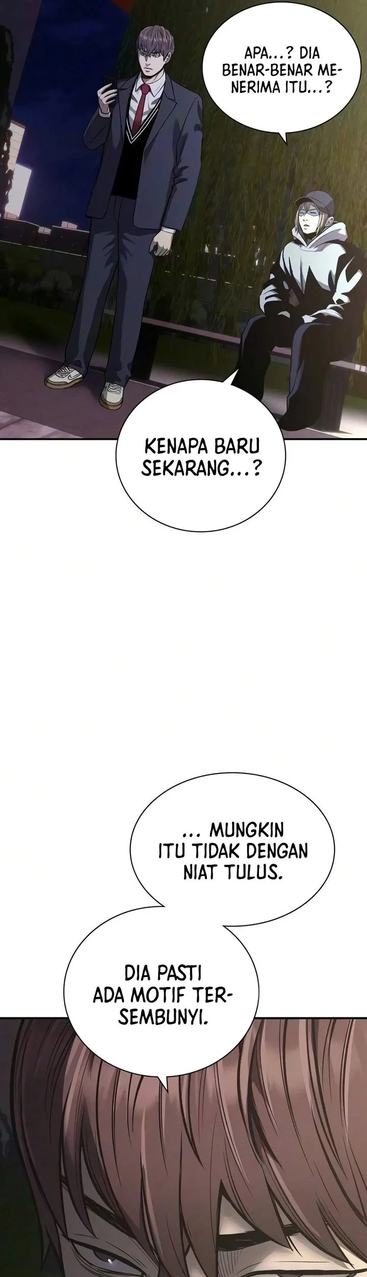 The Devil Classroom Chapter 28 - halaman 55