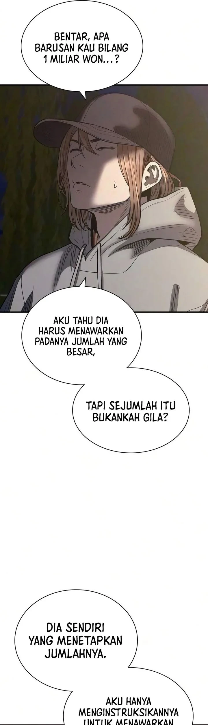 The Devil Classroom Chapter 28 - halaman 57