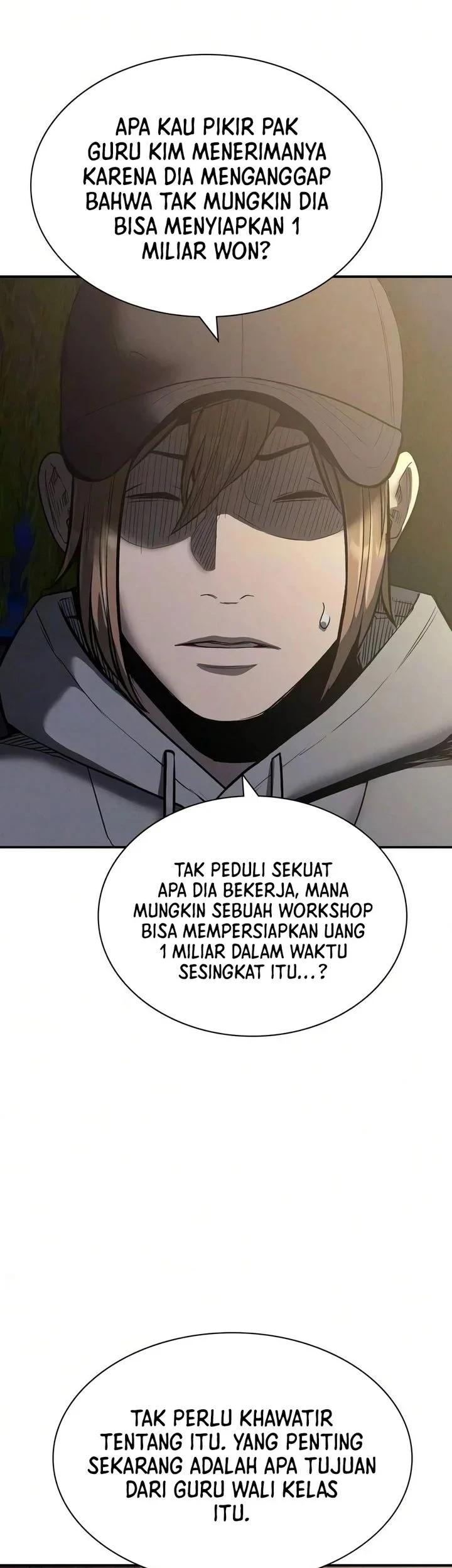 The Devil Classroom Chapter 28 - halaman 59