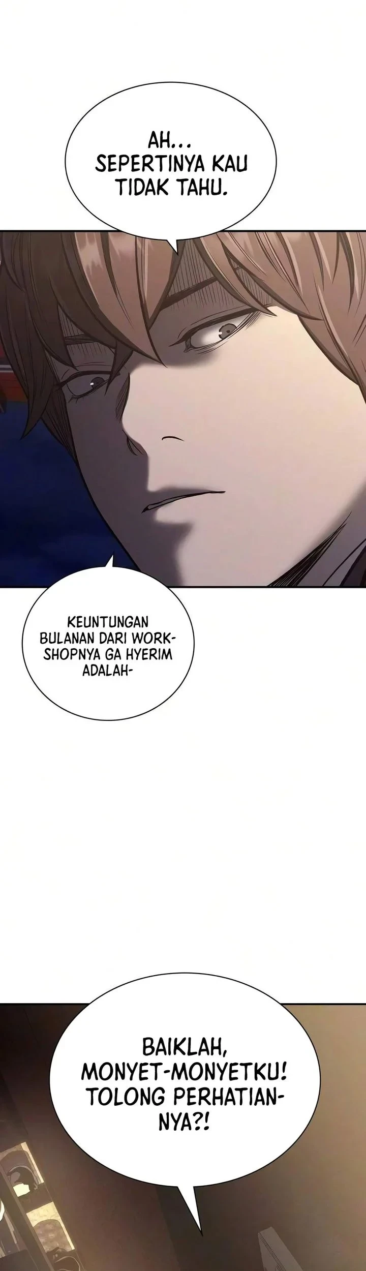 The Devil Classroom Chapter 28 - halaman 61