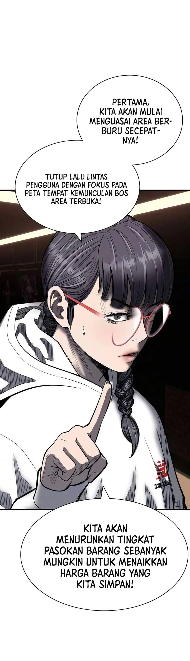 The Devil Classroom Chapter 28 - halaman 63