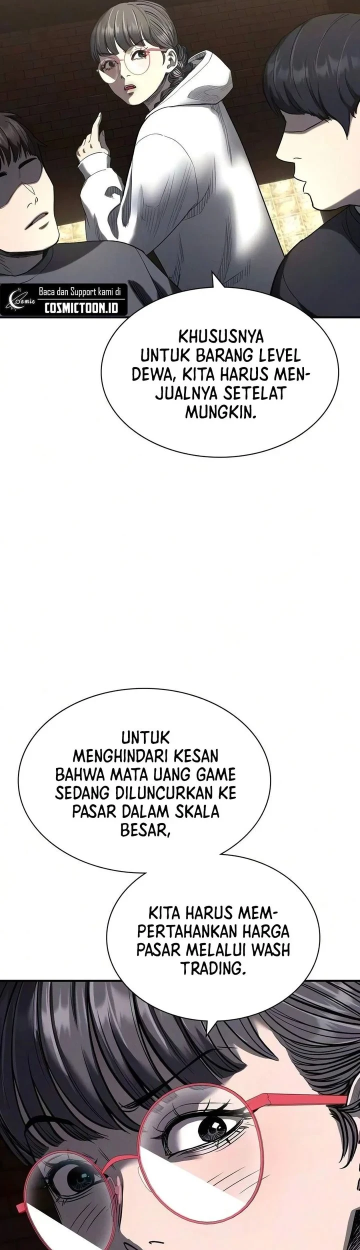 The Devil Classroom Chapter 28 - halaman 65