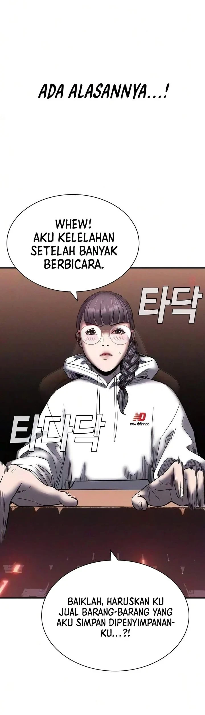 The Devil Classroom Chapter 28 - halaman 71