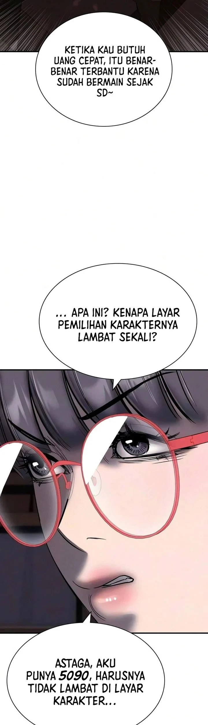 The Devil Classroom Chapter 28 - halaman 73