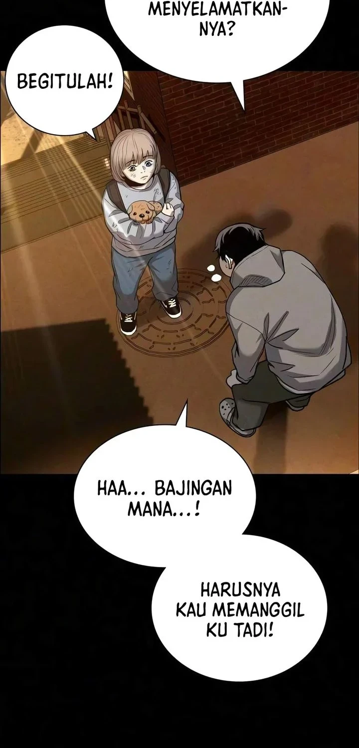 The Devil Classroom Chapter 28 - halaman 8