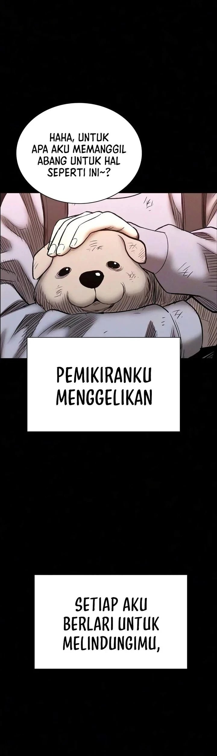 The Devil Classroom Chapter 28 - halaman 9