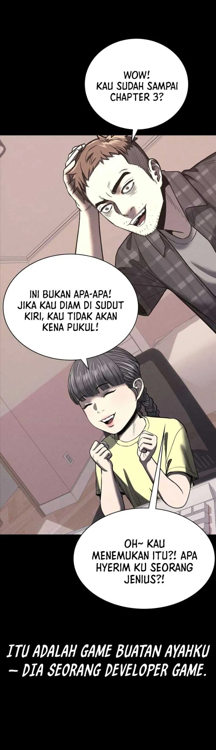The Devil Classroom Chapter 29 - halaman 10