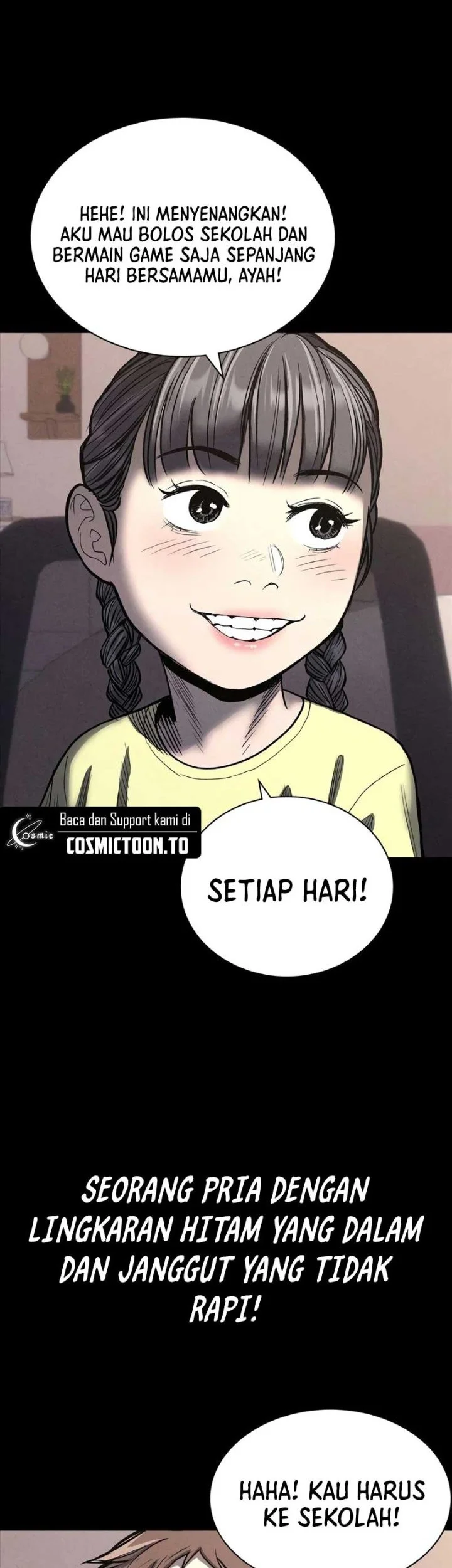 The Devil Classroom Chapter 29 - halaman 11