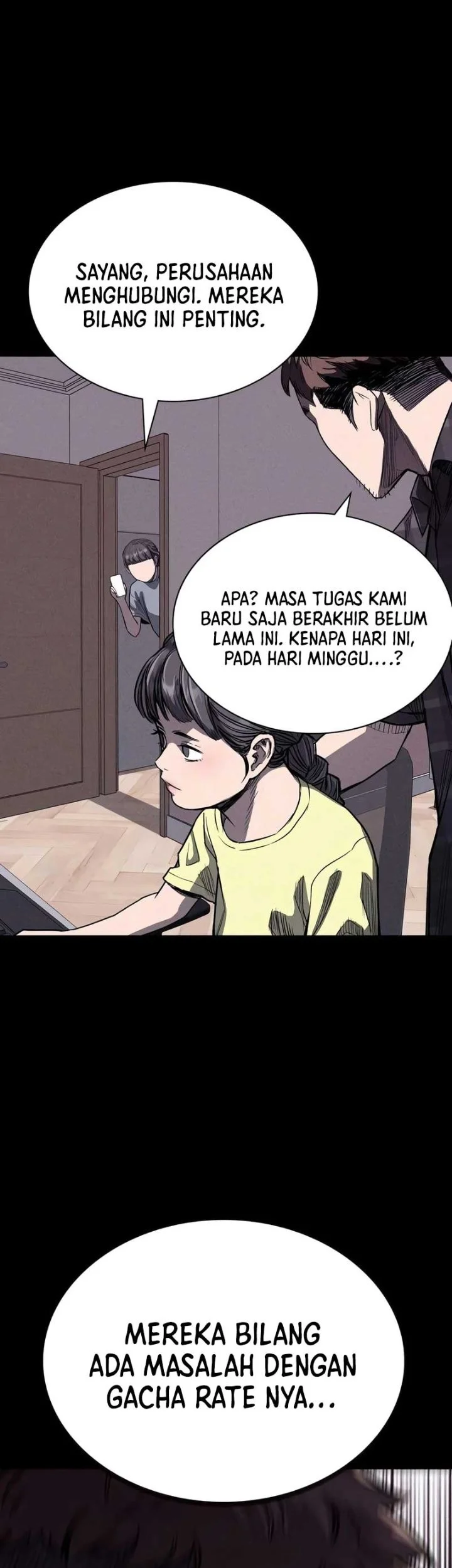 The Devil Classroom Chapter 29 - halaman 14