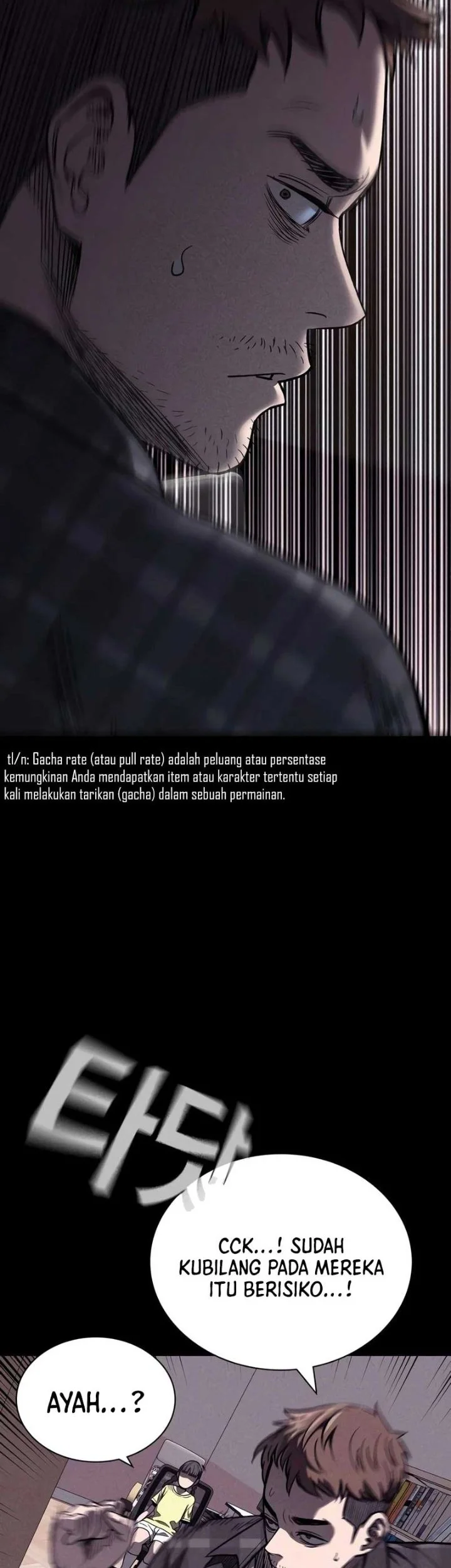 The Devil Classroom Chapter 29 - halaman 15
