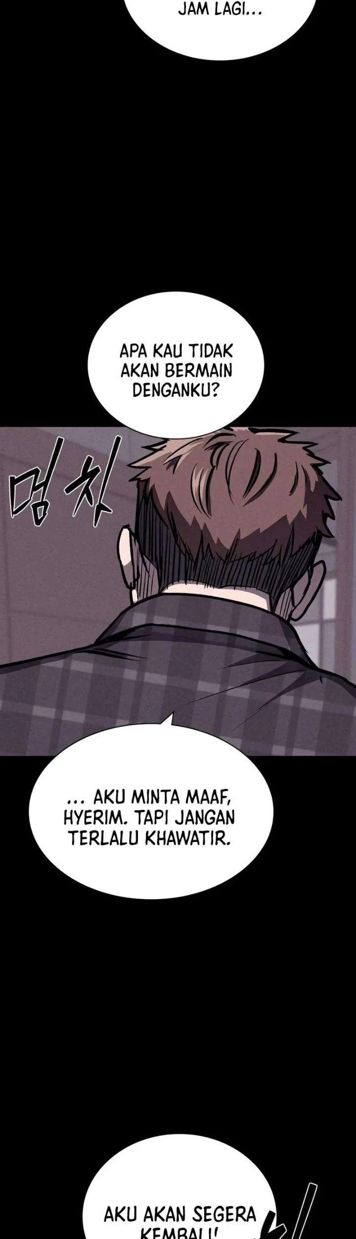 The Devil Classroom Chapter 29 - halaman 17