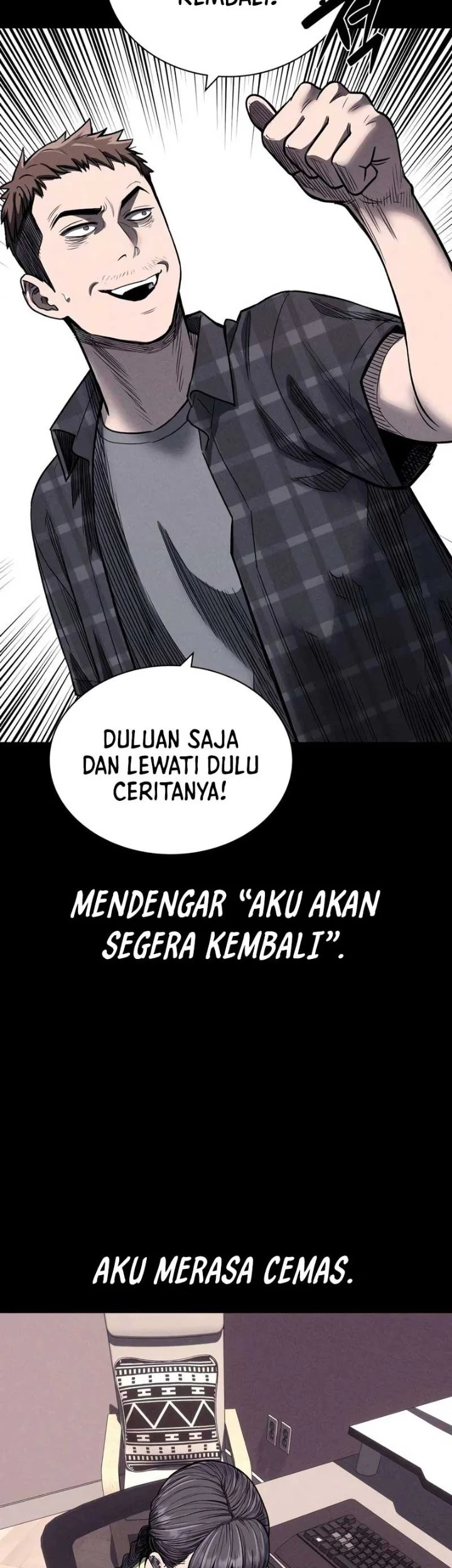 The Devil Classroom Chapter 29 - halaman 18