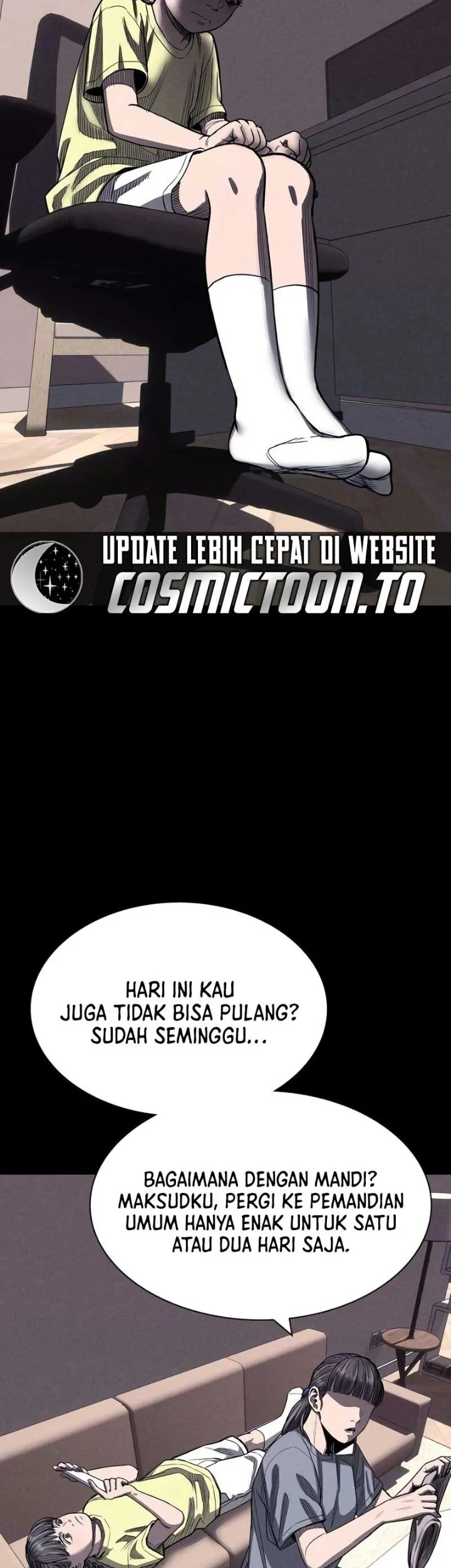 The Devil Classroom Chapter 29 - halaman 21