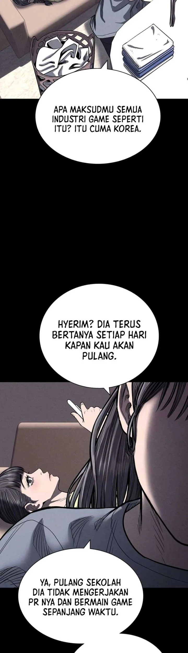 The Devil Classroom Chapter 29 - halaman 22