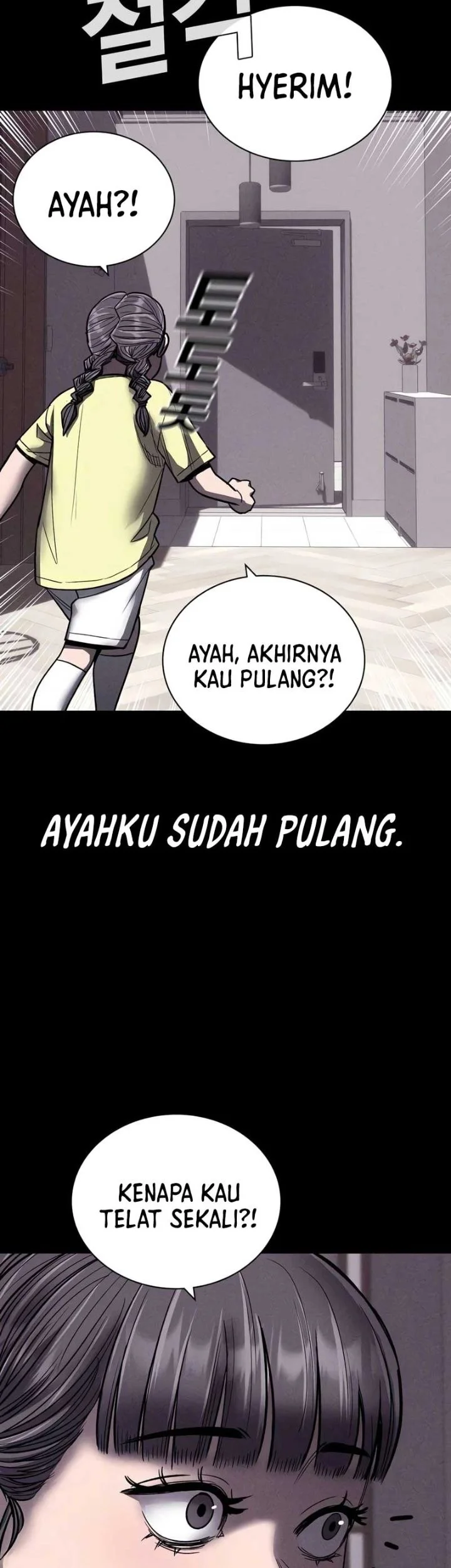 The Devil Classroom Chapter 29 - halaman 24